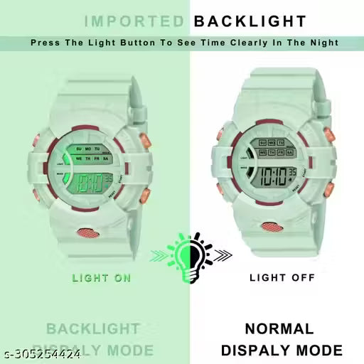 Kids Watch for Boys and Girls